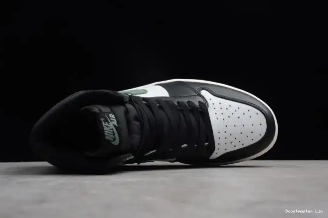 Boostmaster lin Jordan Green High 1 Retro Air OG Clay 555088-135 0521